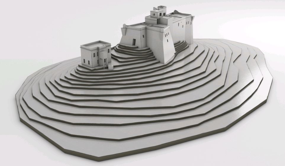 مسابقه زندان هنر