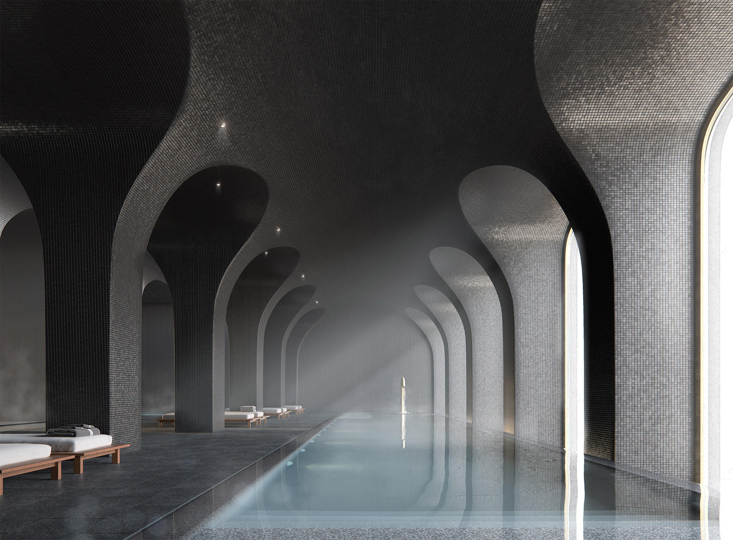 David Adjaye: 130 William St