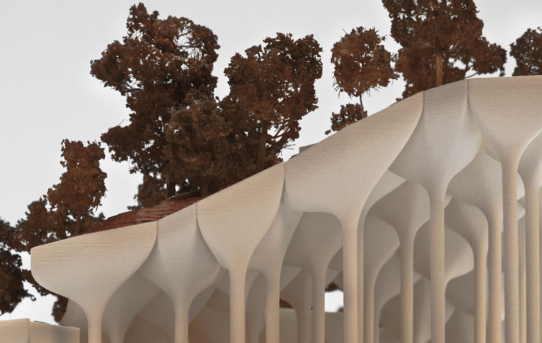 Thomas Heatherwick: Pier 55