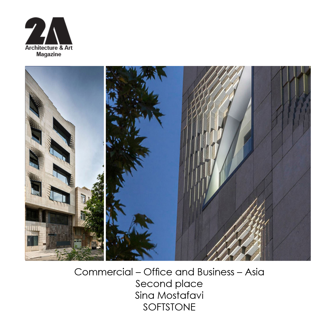 2A Continental Architectural Awards for Asia and Europe , Oct 2018