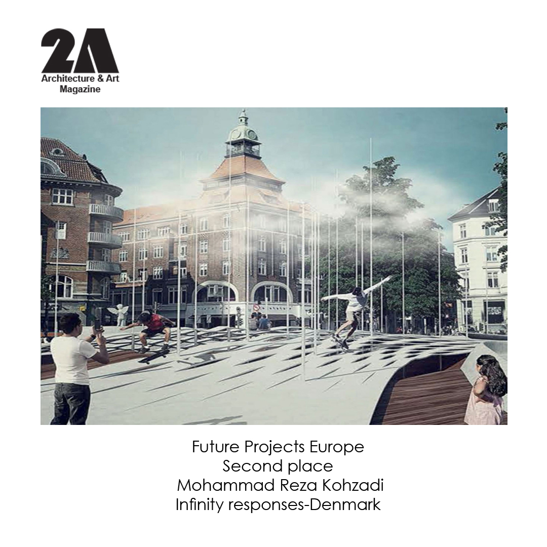 2A Continental Architectural Awards for Asia and Europe , Oct 2018