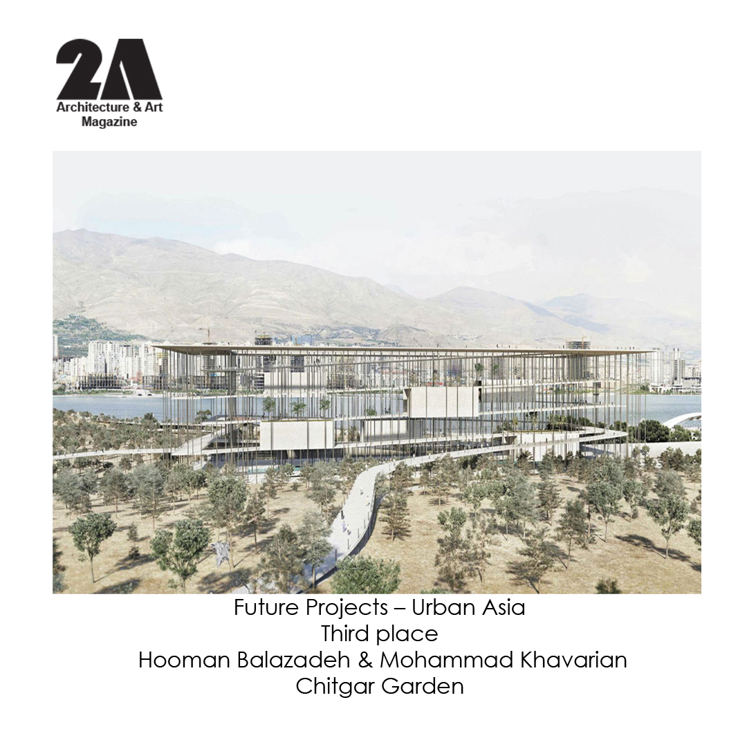 2A Continental Architectural Awards for Asia and Europe , Oct 2018