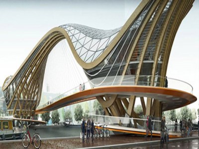 مسابقه پل هنر آمستردام