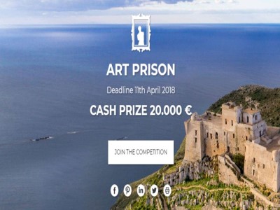 مسابقه زندان هنر