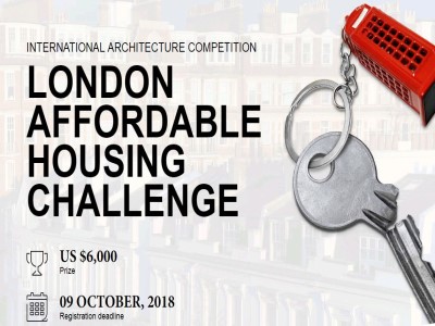 مسابقه مسکن ارزان قیمت در لندن