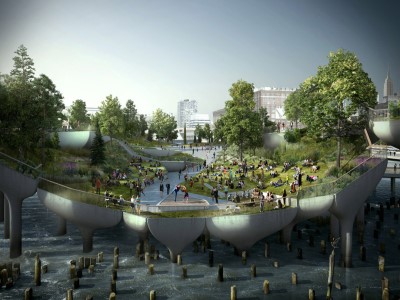 Thomas Heatherwick: Pier 55